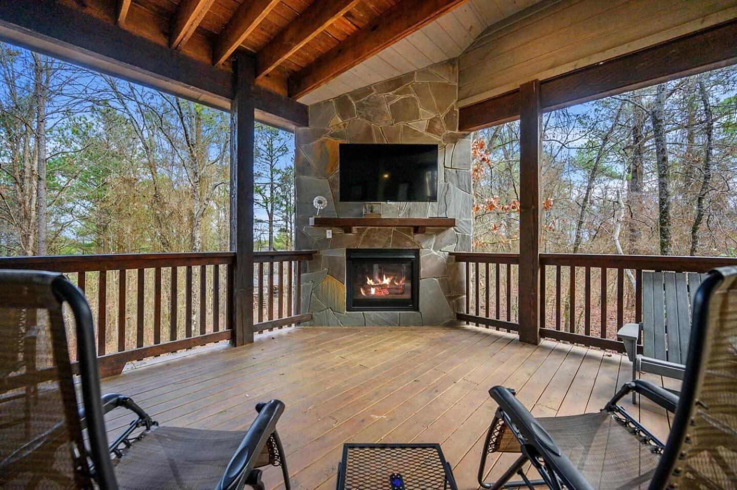 Merlot Mountain By The Cohost Company Broken Bow Exterior foto