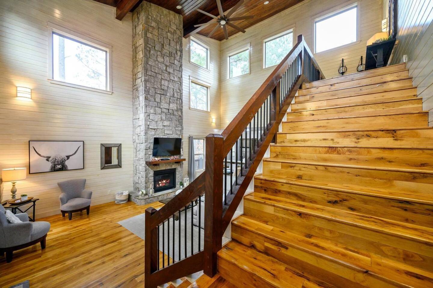 Merlot Mountain By The Cohost Company Broken Bow Exterior foto