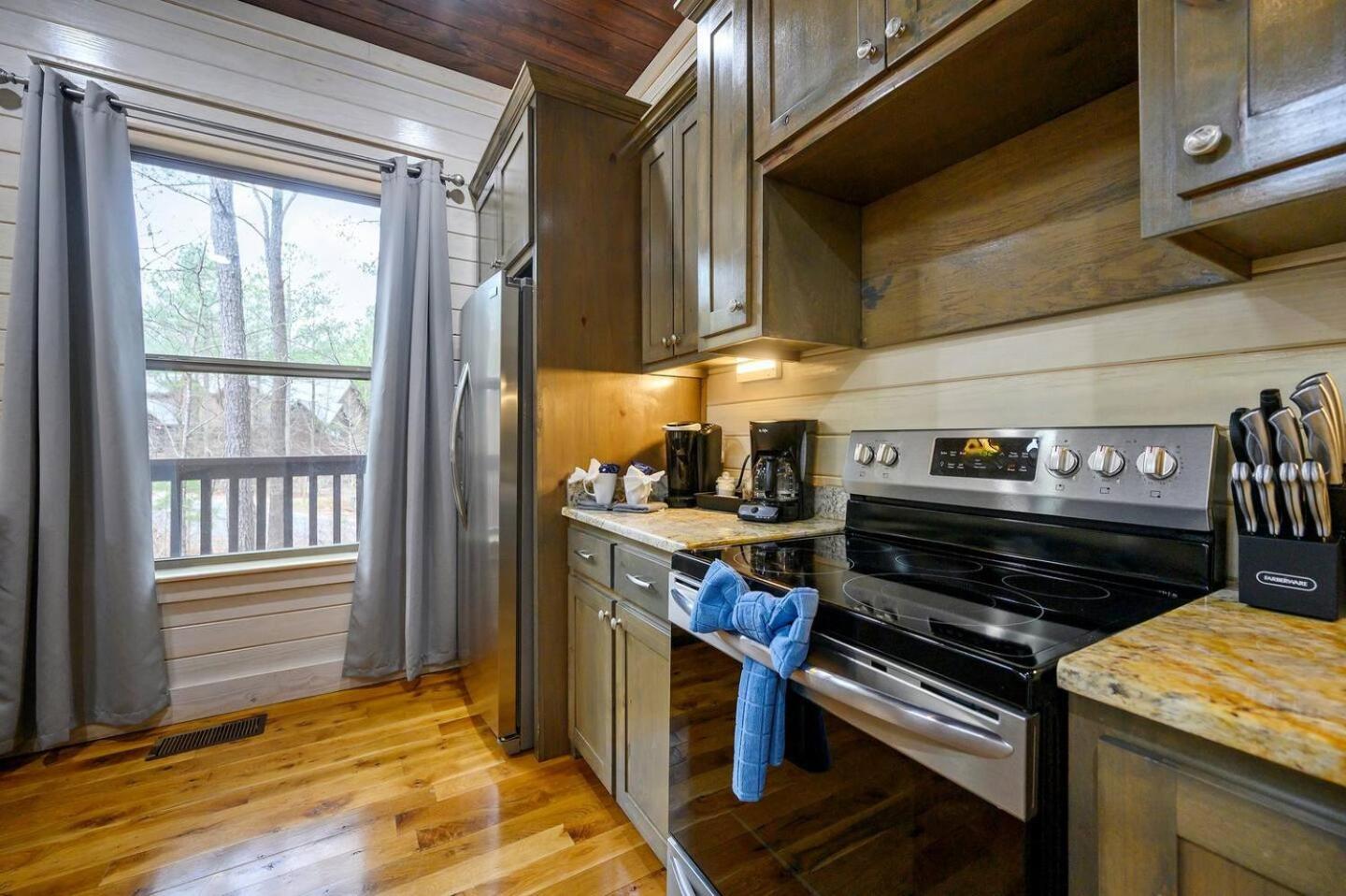 Merlot Mountain By The Cohost Company Broken Bow Exterior foto