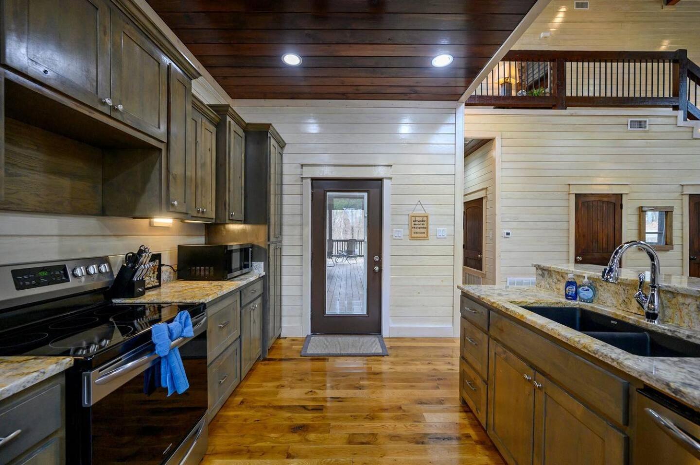 Merlot Mountain By The Cohost Company Broken Bow Exterior foto