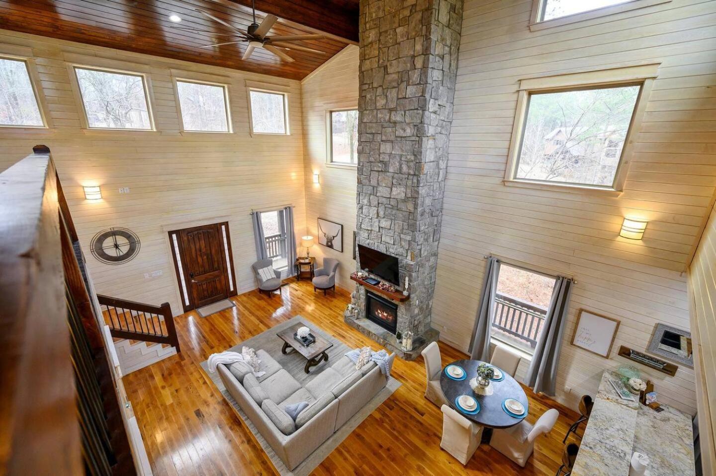 Merlot Mountain By The Cohost Company Broken Bow Exterior foto