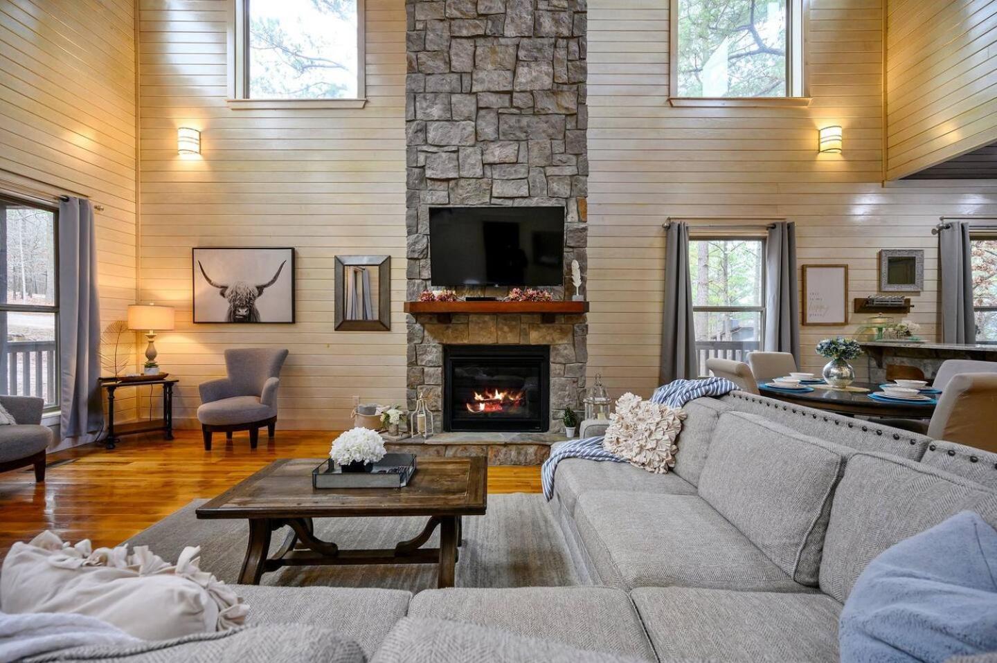 Merlot Mountain By The Cohost Company Broken Bow Exterior foto