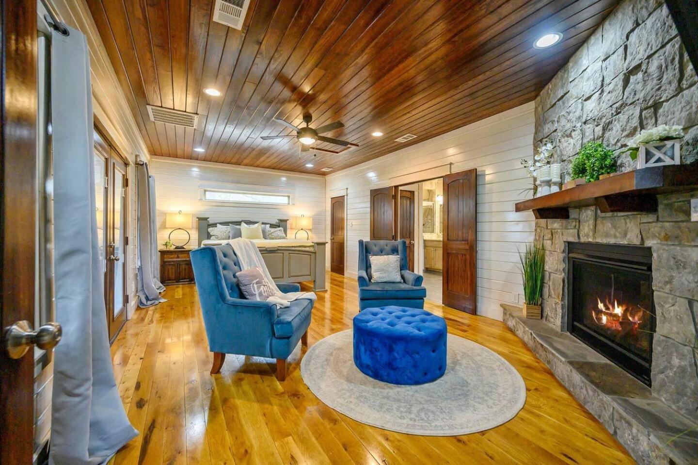 Merlot Mountain By The Cohost Company Broken Bow Exterior foto