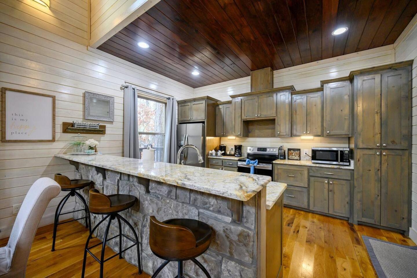 Merlot Mountain By The Cohost Company Broken Bow Exterior foto