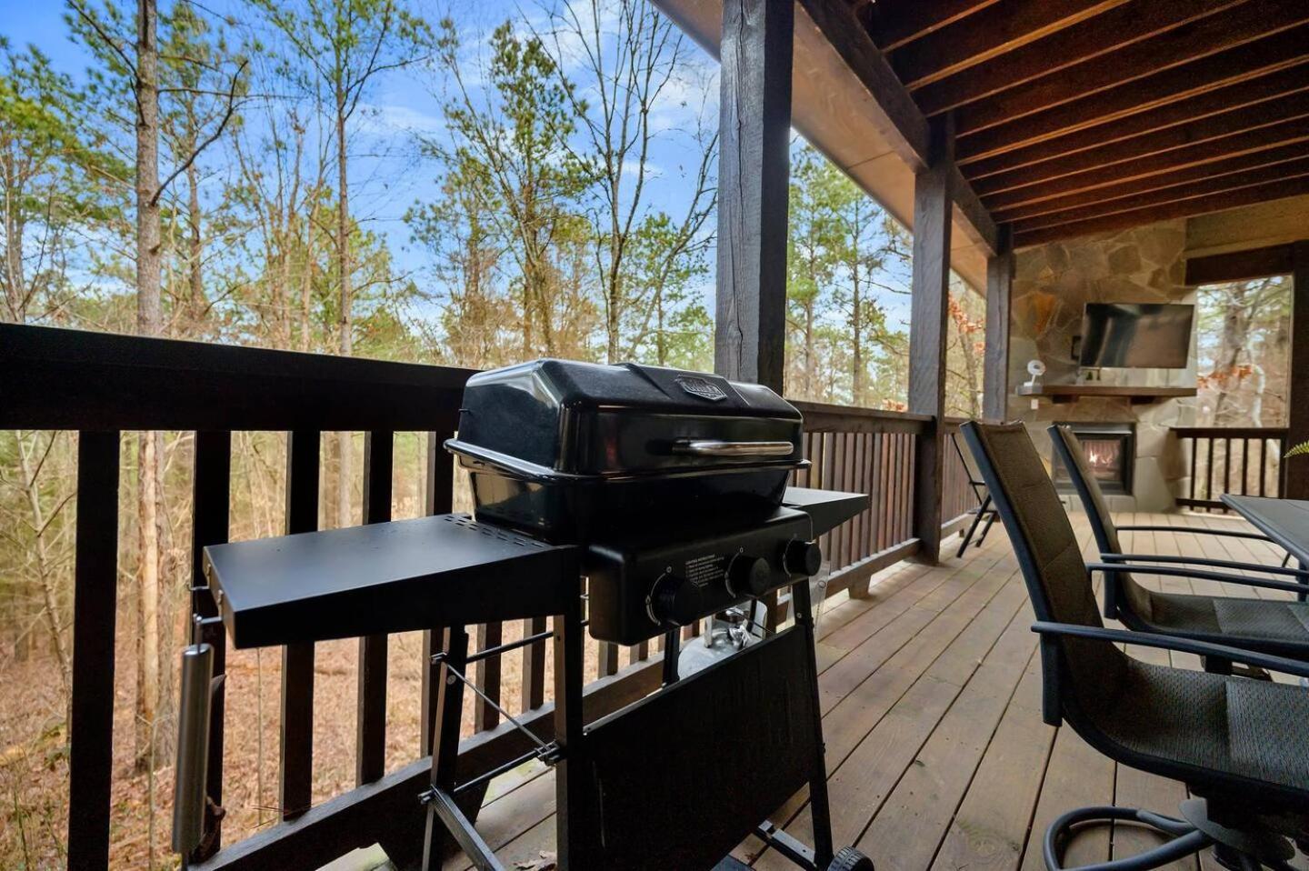 Merlot Mountain By The Cohost Company Broken Bow Exterior foto