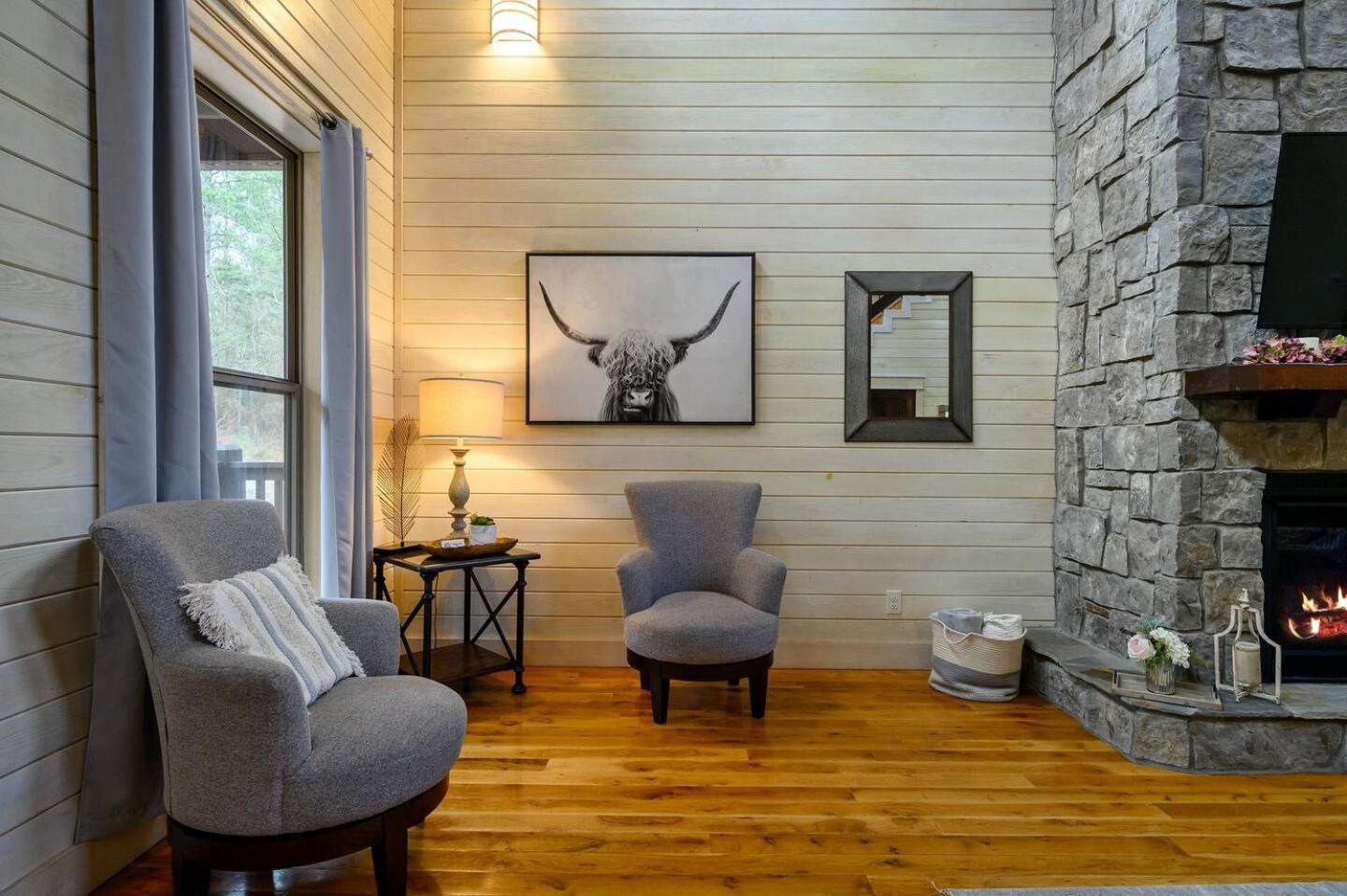 Merlot Mountain By The Cohost Company Broken Bow Exterior foto