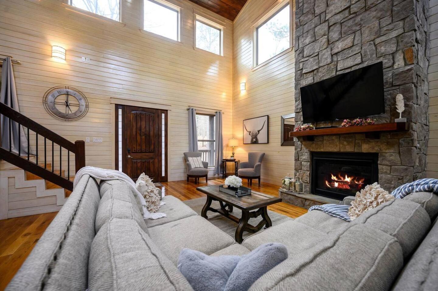Merlot Mountain By The Cohost Company Broken Bow Exterior foto