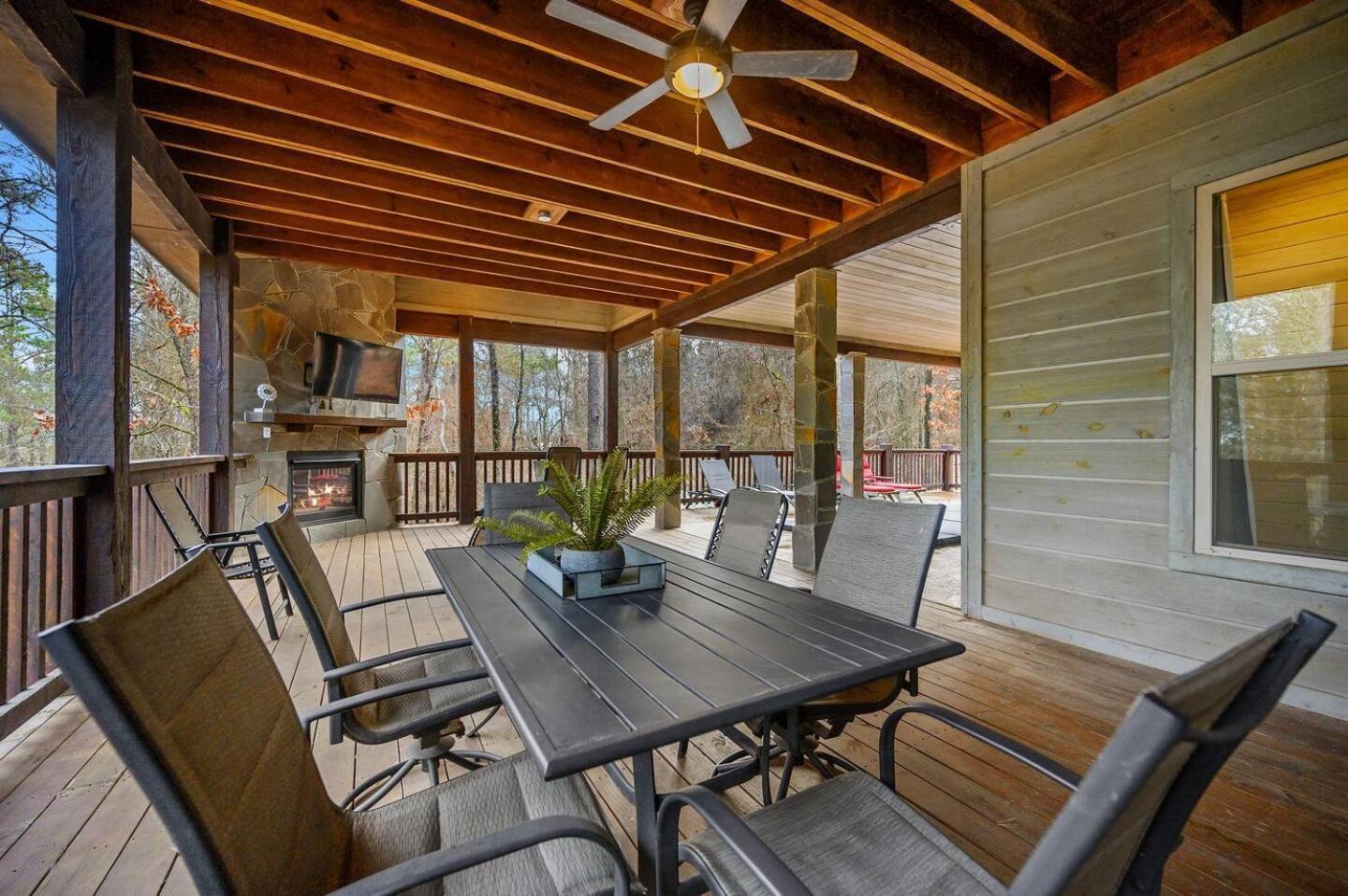 Merlot Mountain By The Cohost Company Broken Bow Exterior foto