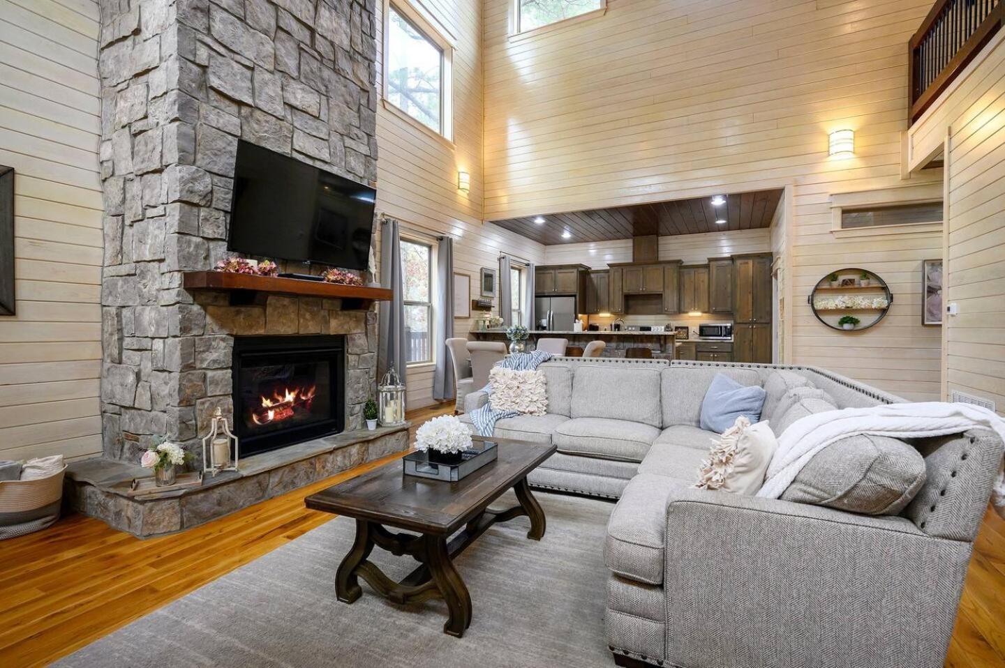 Merlot Mountain By The Cohost Company Broken Bow Exterior foto