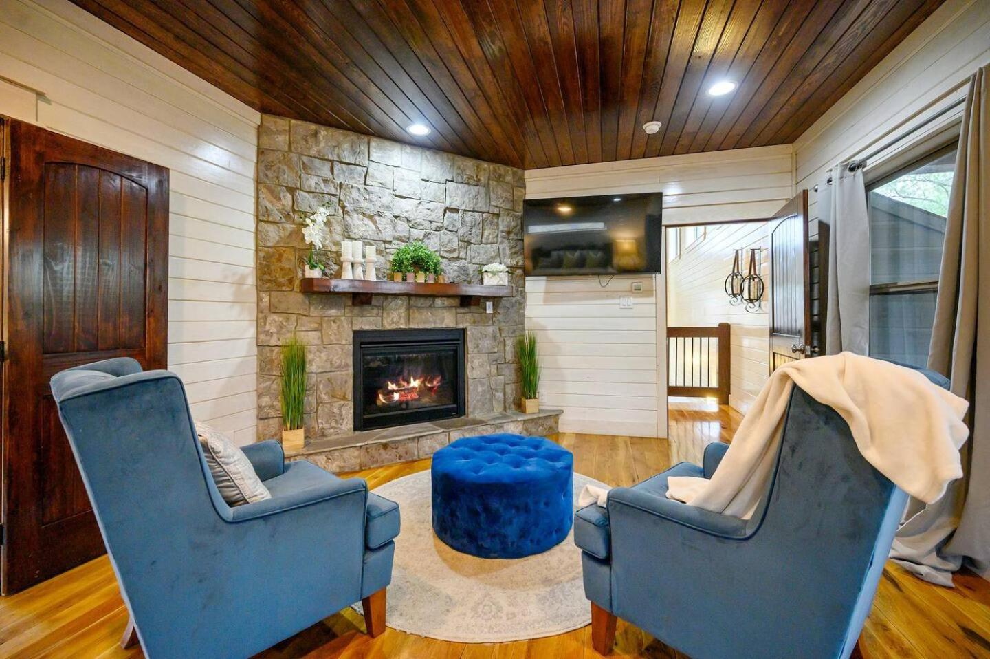 Merlot Mountain By The Cohost Company Broken Bow Exterior foto