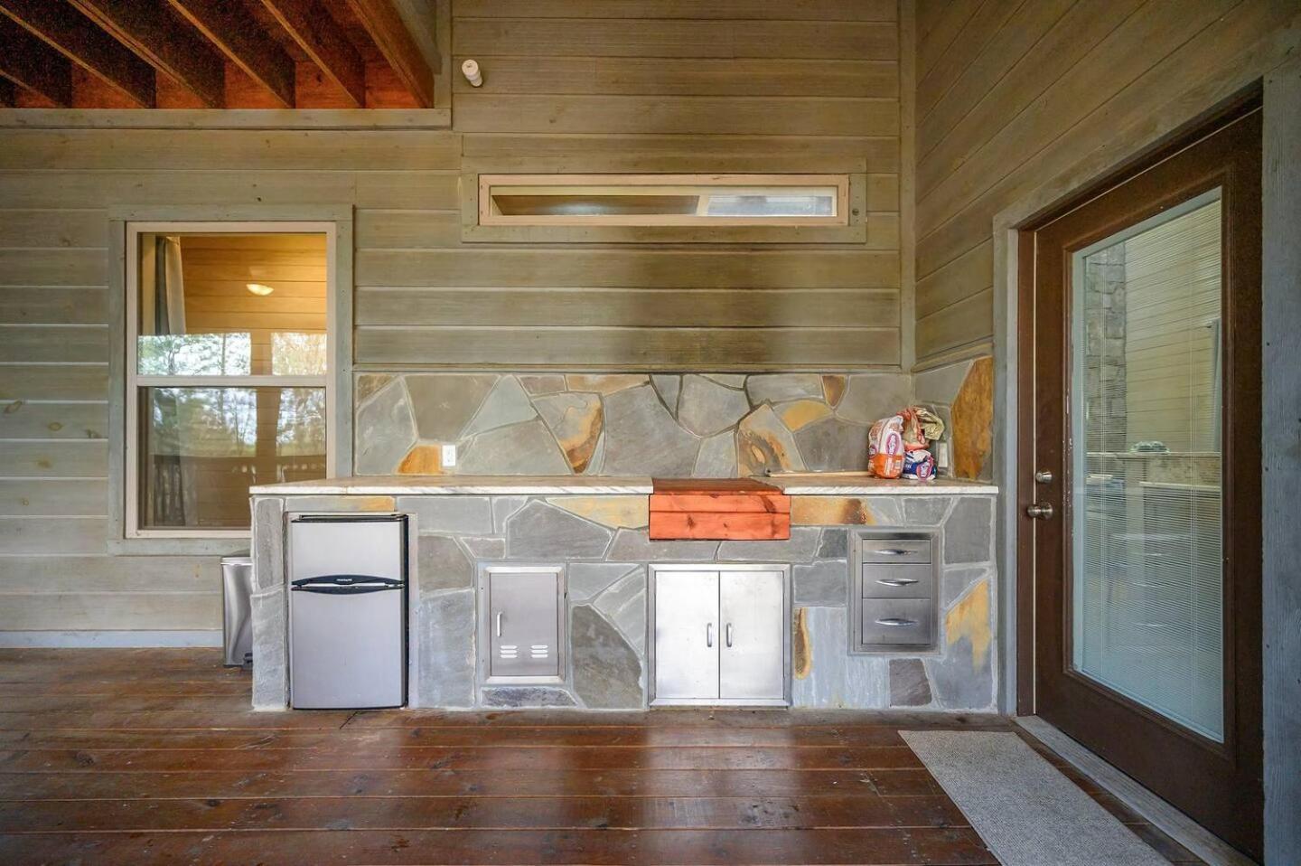 Merlot Mountain By The Cohost Company Broken Bow Exterior foto