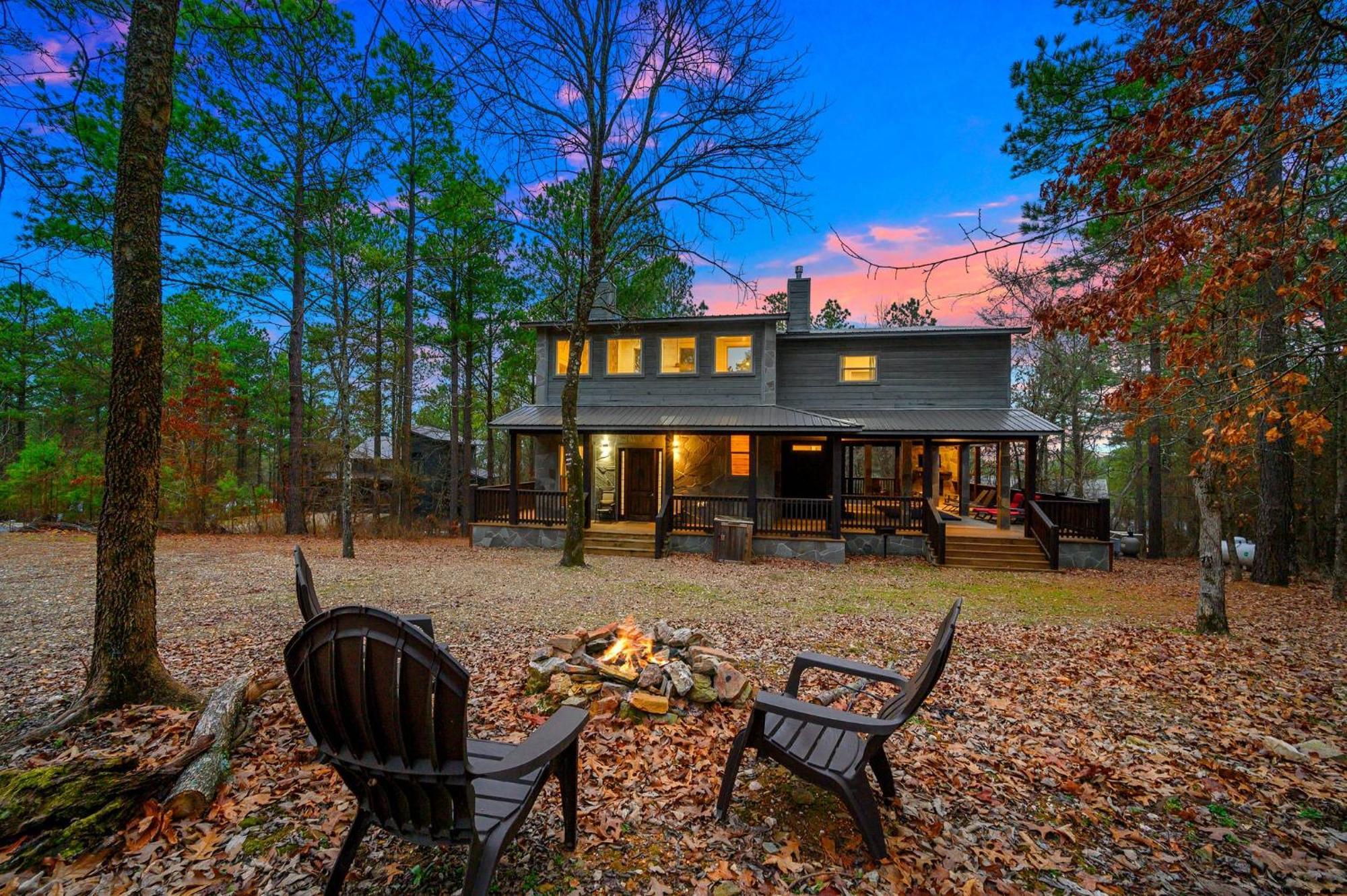 Merlot Mountain By The Cohost Company Broken Bow Exterior foto