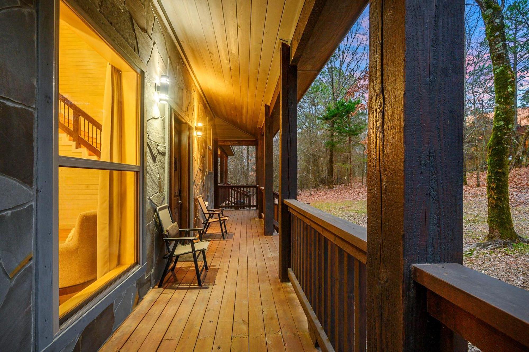 Merlot Mountain By The Cohost Company Broken Bow Exterior foto