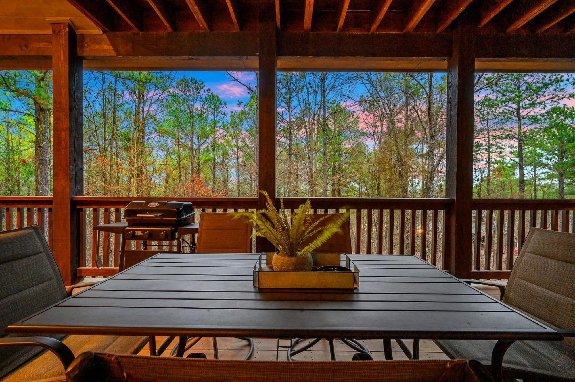 Merlot Mountain By The Cohost Company Broken Bow Exterior foto