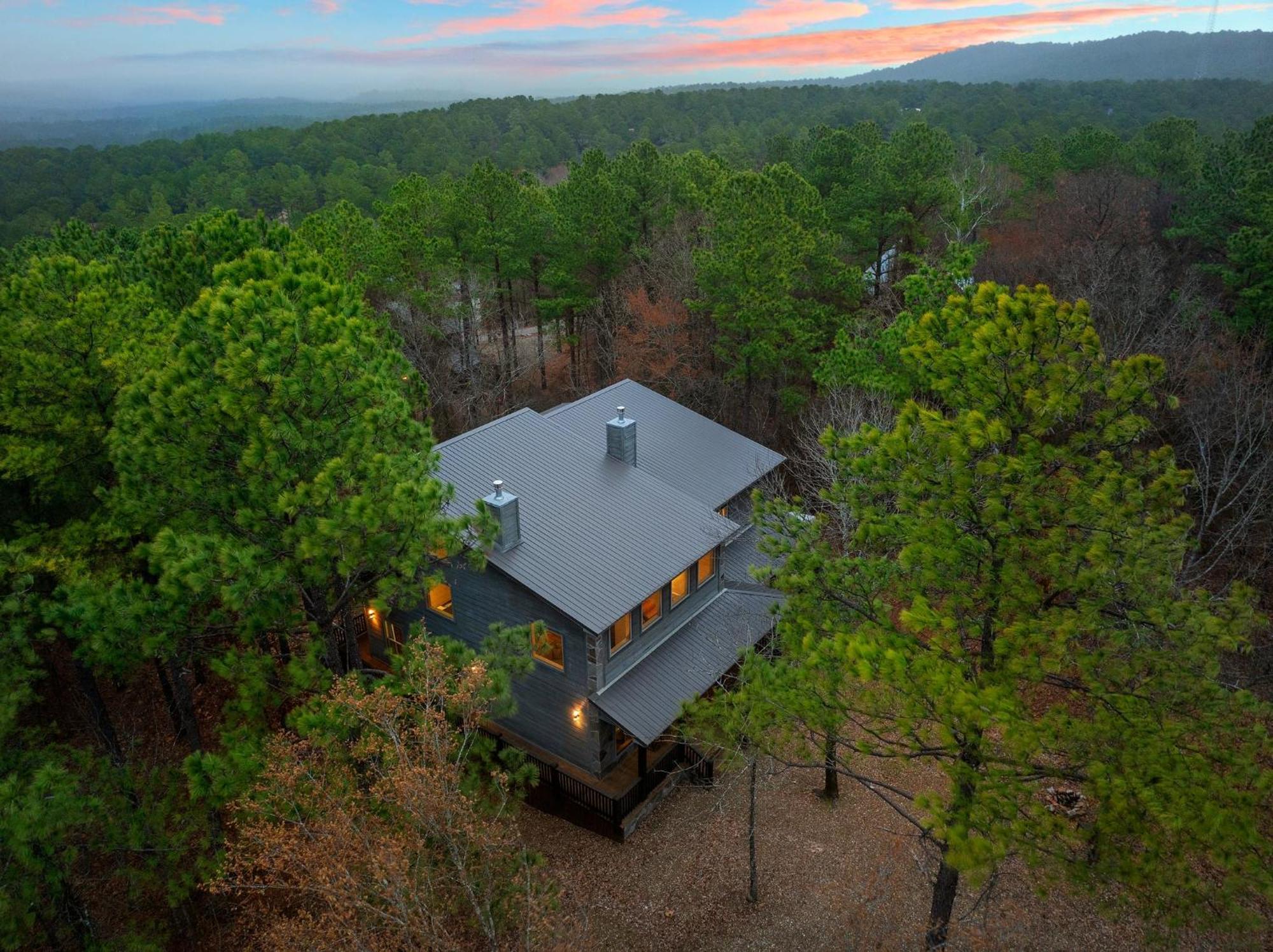 Merlot Mountain By The Cohost Company Broken Bow Exterior foto