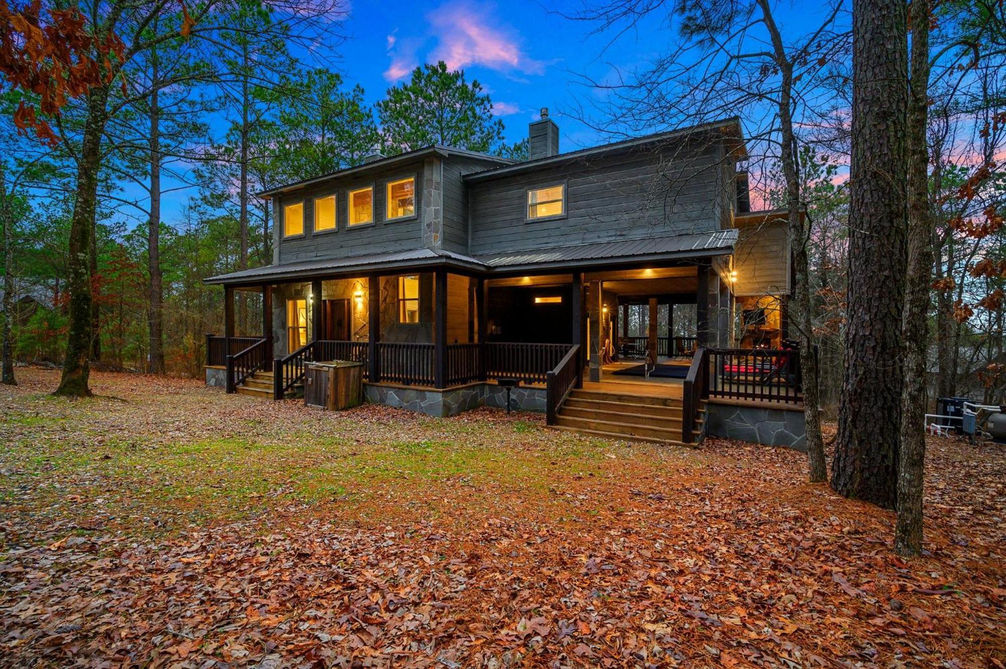 Merlot Mountain By The Cohost Company Broken Bow Exterior foto