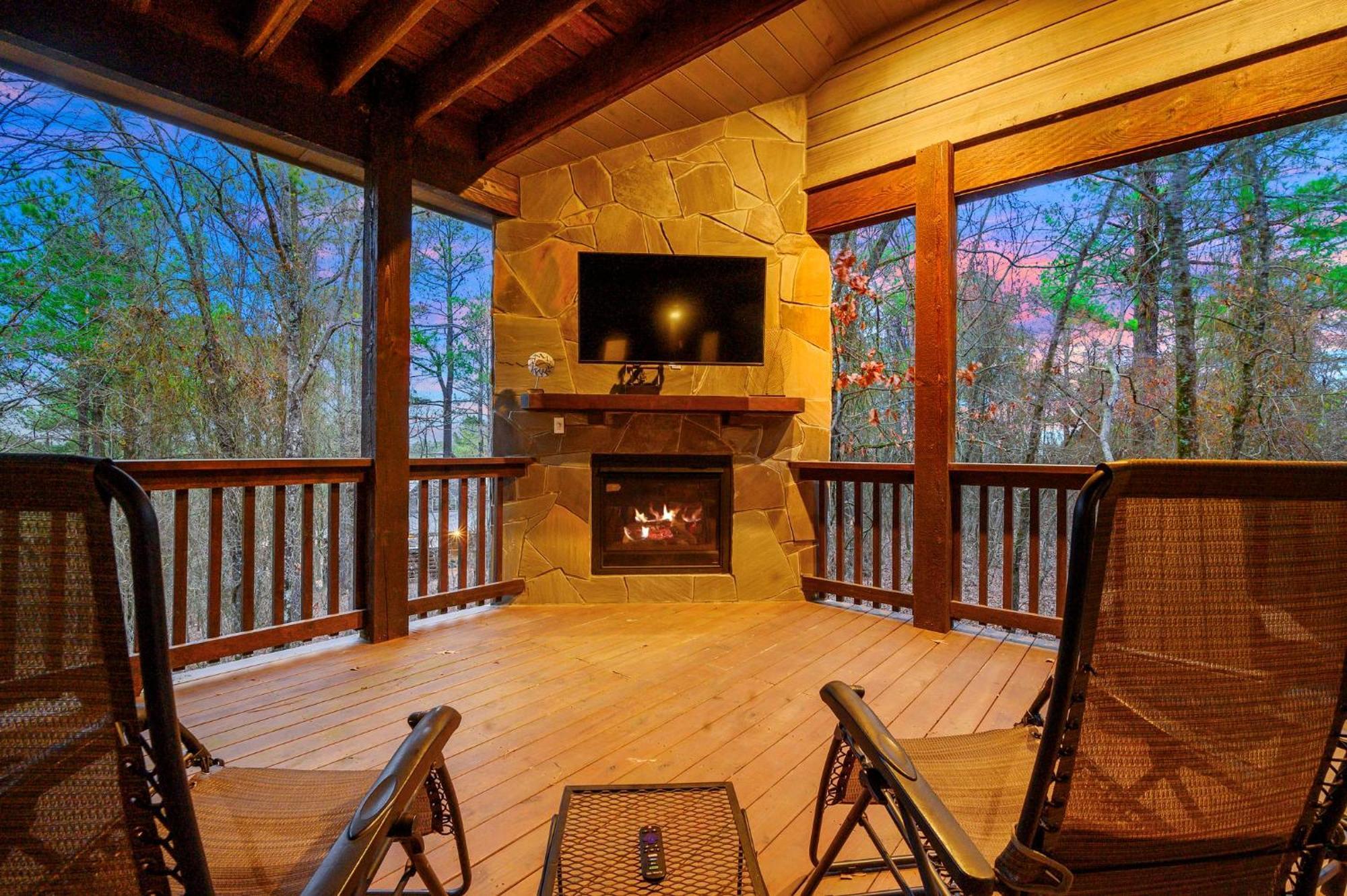 Merlot Mountain By The Cohost Company Broken Bow Exterior foto