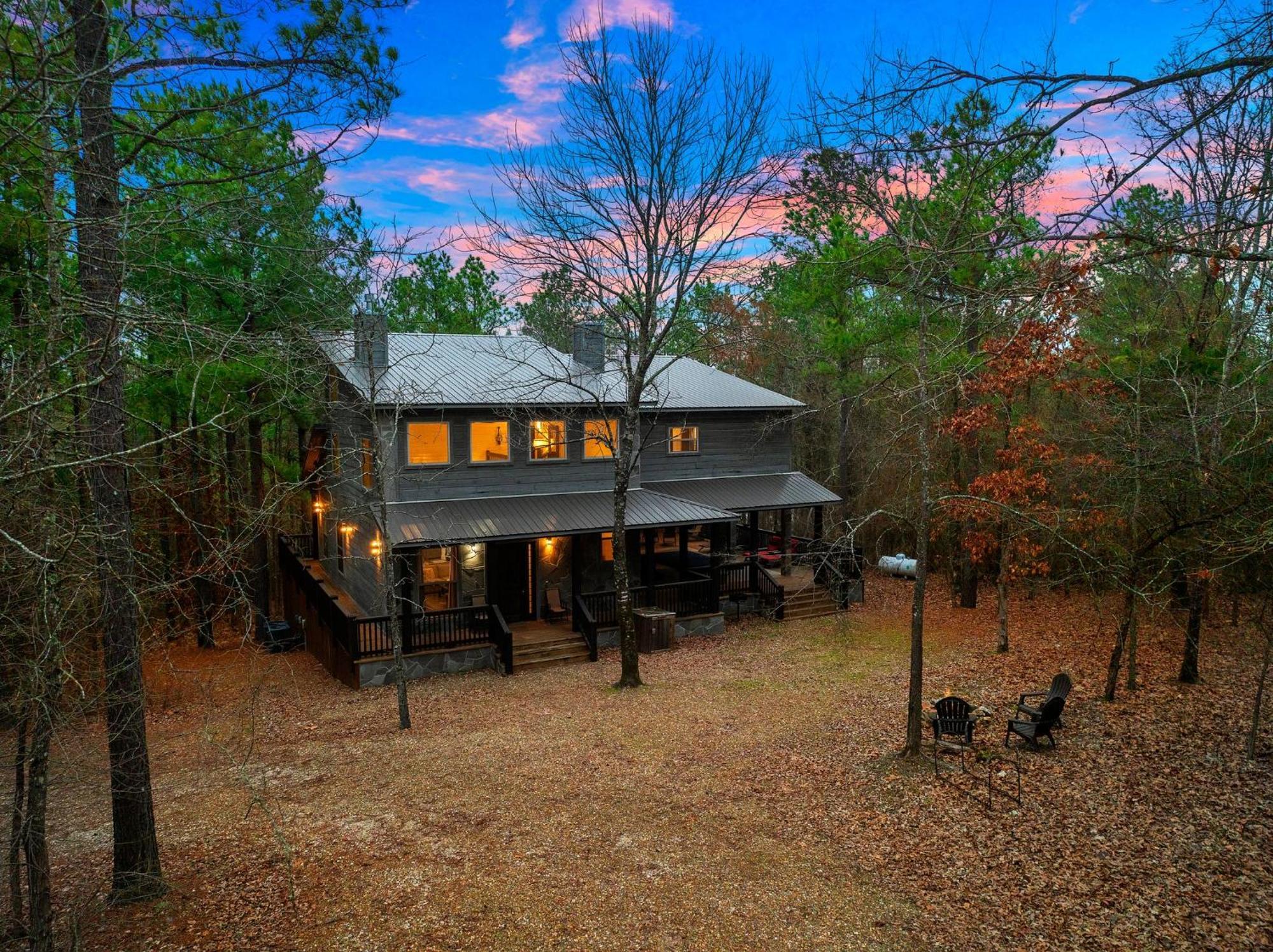 Merlot Mountain By The Cohost Company Broken Bow Exterior foto