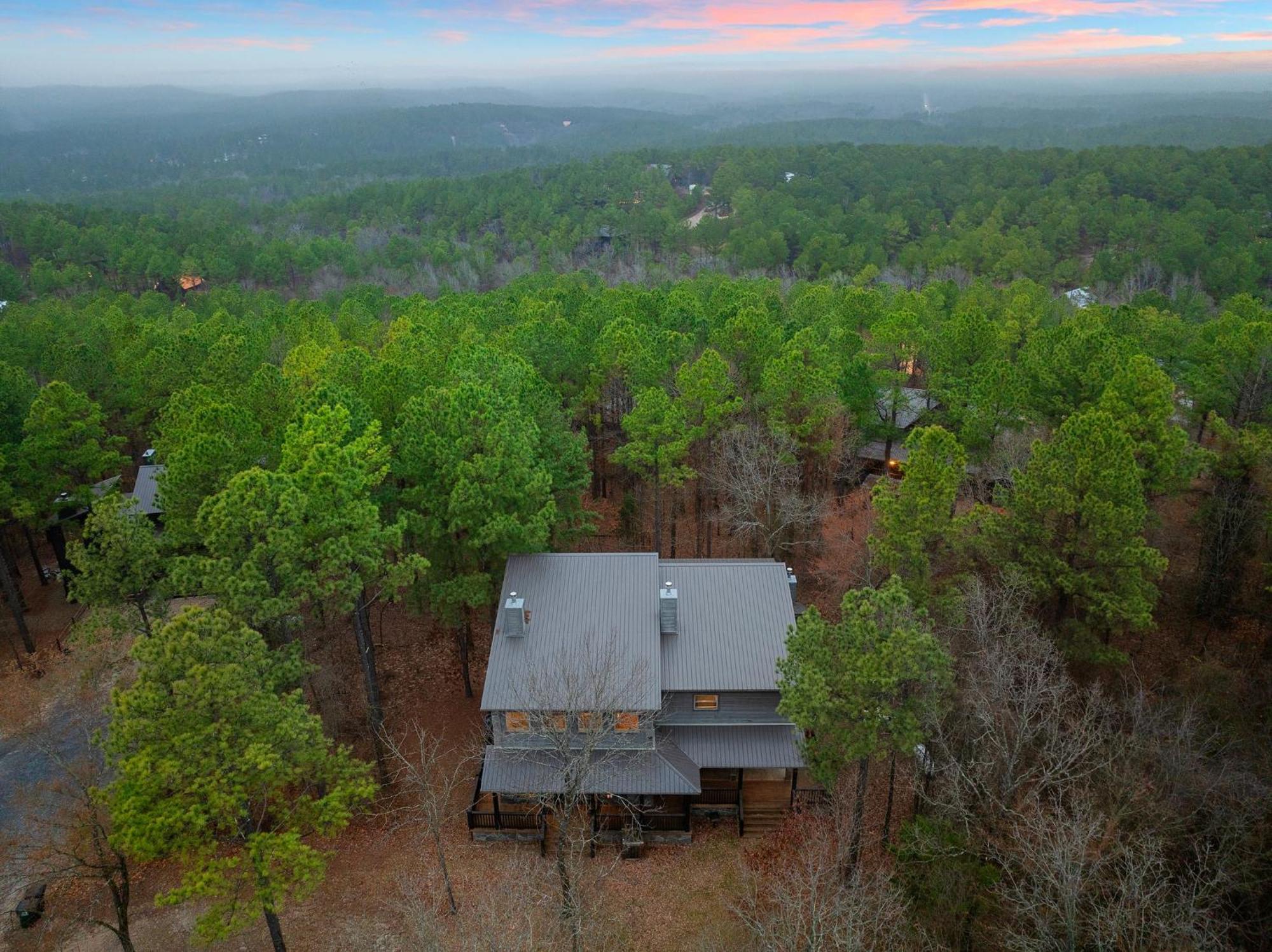 Merlot Mountain By The Cohost Company Broken Bow Exterior foto