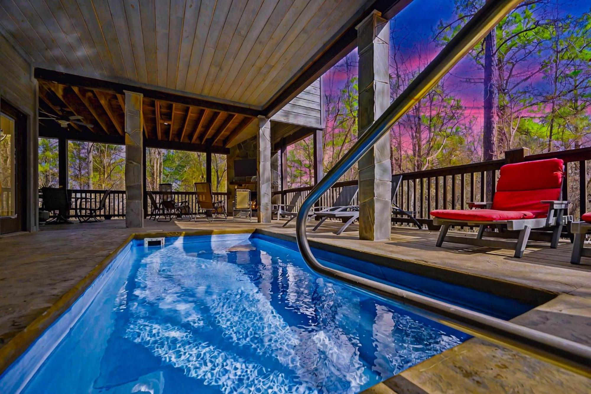 Merlot Mountain By The Cohost Company Broken Bow Exterior foto