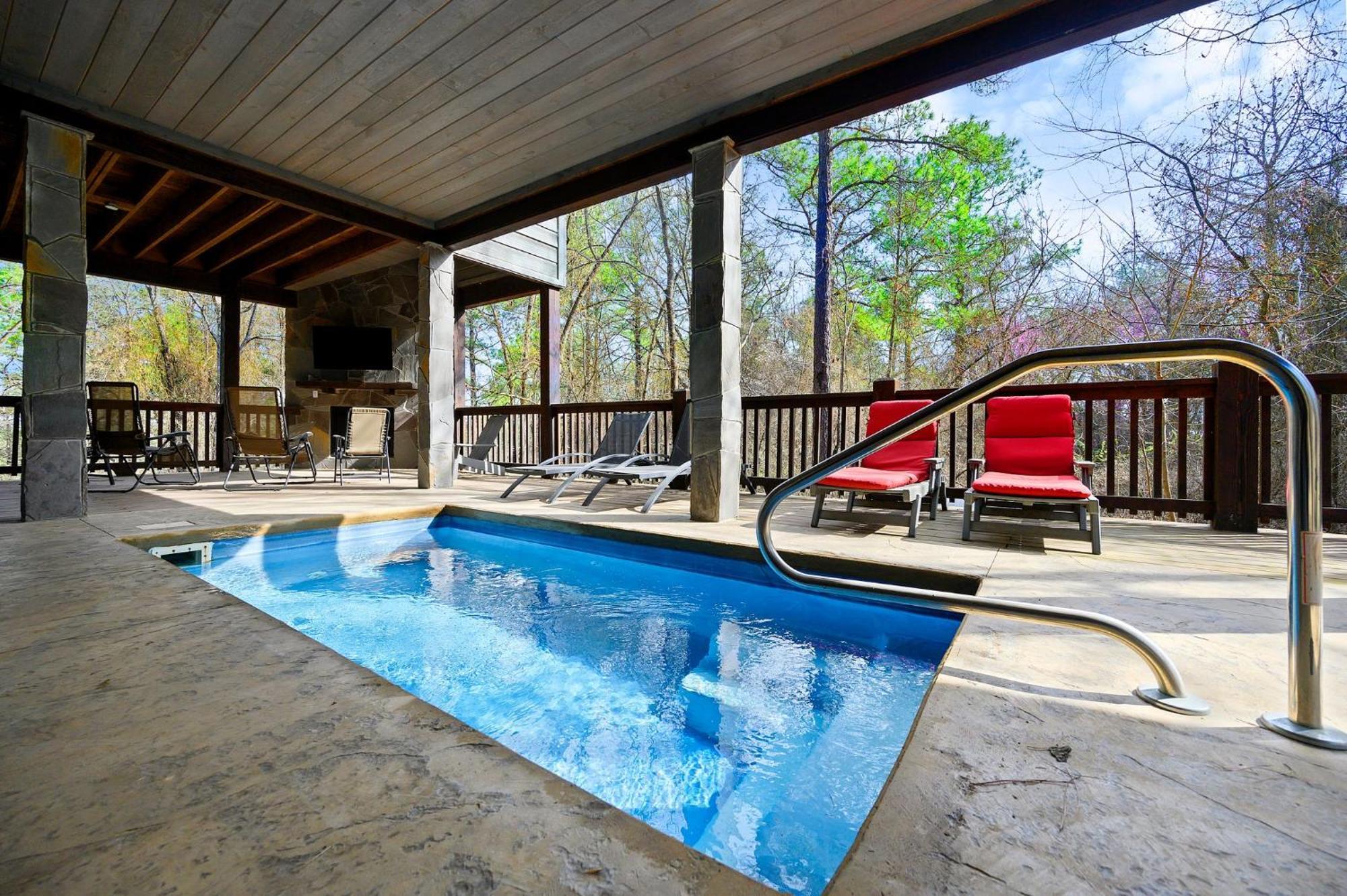 Merlot Mountain By The Cohost Company Broken Bow Exterior foto